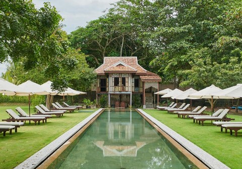 Temple Tree Resort