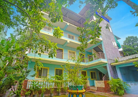 FabHotel Samara - 700M From Calangute Beach