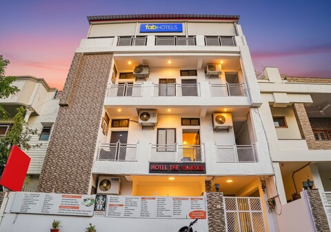FabHotel The Vinayak