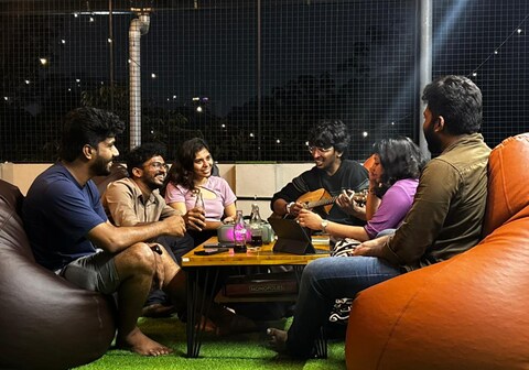 Cocostay | Dorms | Rooms | Cafe