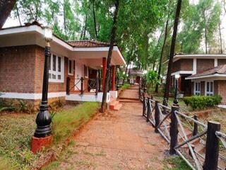 Krishna Sagar Holiday Resort - Sawantwadi