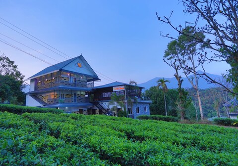 The Svarga Hill View Resort