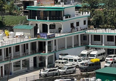 Hotel Kedar Heaven