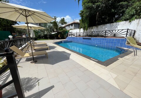 Cozy 3bhk with private pool