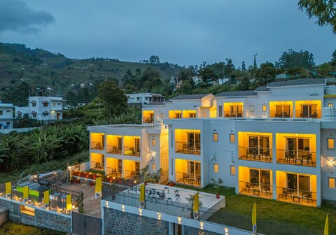 The Hosteller Kodaikanal