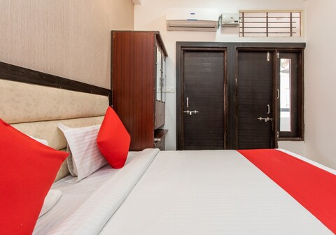 Hotel O The samar Residency