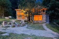 Moksha - By The River | Rooms & Guided Treks, Jibhi Moksha - By The River | Rooms & Guided Treks, Jibhi