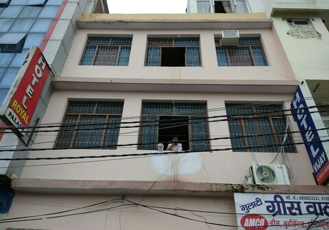 Hotel Vijay by WB Inn