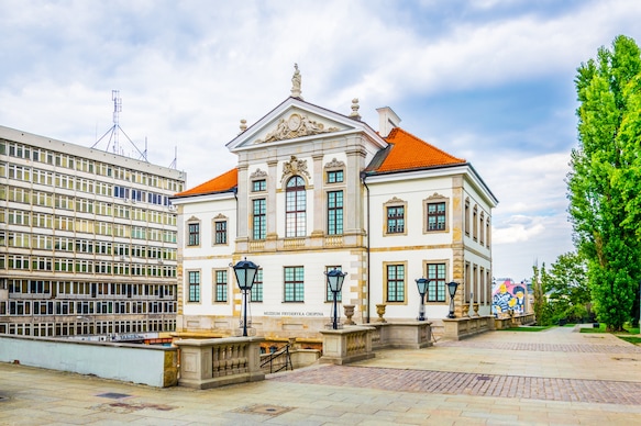 Crowne Plaza WARSAW - THE HUB