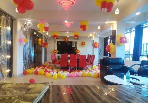 Hotel abhimit residency