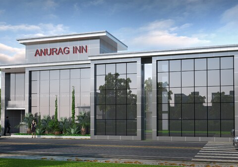 HOTEL ANURAG INN