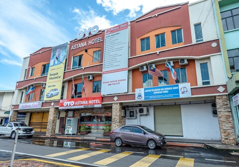 Hotel O Astana Hotel