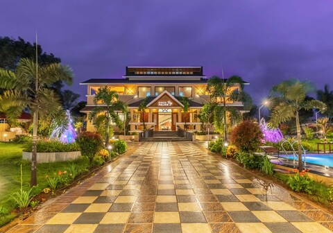 Coco Palms by VEO - Part of StayVista