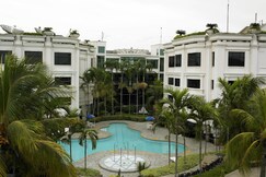 Le Royal Meridien, Chennai Le Royal Meridien, Chennai