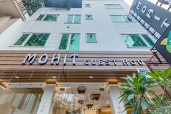 Hotel Mohit 2 Mins Walk From New Delhi Railway Station, Delhi Hotel Mohit 2 Mins Walk From New Delhi Railway Station, Delhi