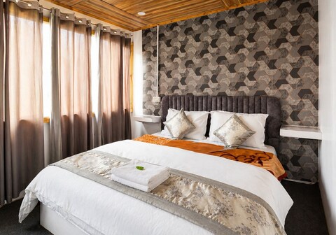 Blue Nest Cottage, Pangong