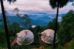 Glamp-Inn || The Camping Cabin ||, Darjeeling Glamp-Inn || The Camping Cabin ||, Darjeeling