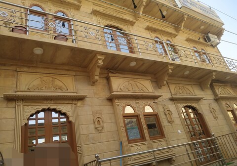 Hotel Swaroop Palace