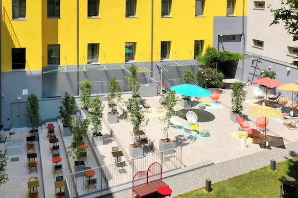 21 House of Stories Citta Studi