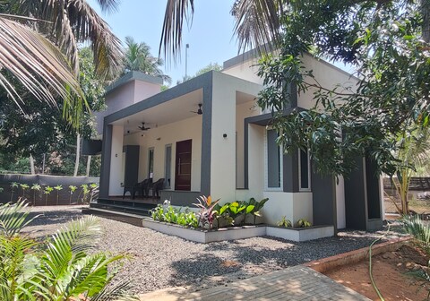 BAYWOODS LUXURY BEACH VILLA ECR - NEAR PONDICHERRY