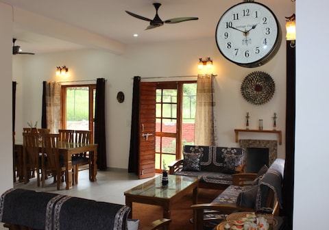 Winter Woods Dwarso - 3 Private bedrooms