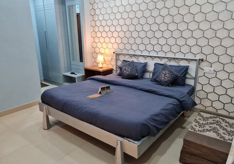 The Whispering Nook A Calm Hideaway