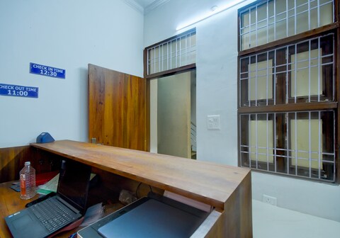 Hotel O Shree Shyaam