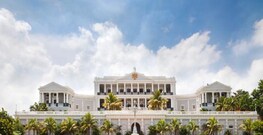 Taj Falaknuma Palace, Hyderabad Taj Falaknuma Palace, Hyderabad