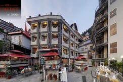 Hotel Combermere, Shimla Hotel Combermere, Shimla