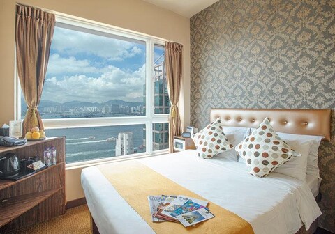 Best Western Hotel Causeway Bay Hong Kong