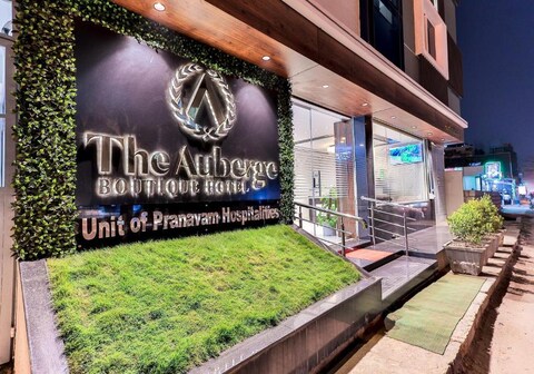 The Auberge Boutique Hotel Manyata Tech Park