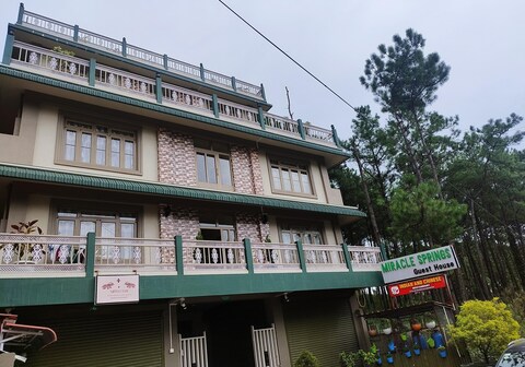 Miracle Springs Guest House