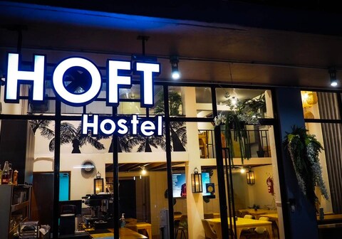 Hoft Hostel Bangkok