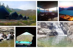 Wild Roots River Camps, Mukteshwar Wild Roots River Camps, Mukteshwar
