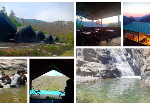 Wild Roots River Camps