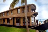 Grand Nirvana Jacuzzi Super Luxury Houseboat, Kumarakom Grand Nirvana Jacuzzi Super Luxury Houseboat, Kumarakom