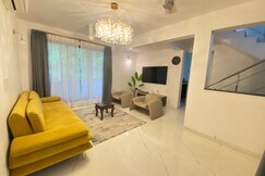 Forest villa betalbhatim beach, Goa Forest villa betalbhatim beach, Goa