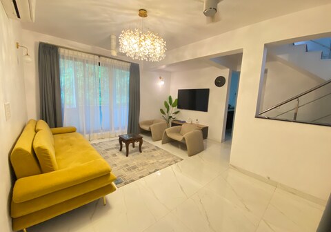 Forest villa betalbhatim beach