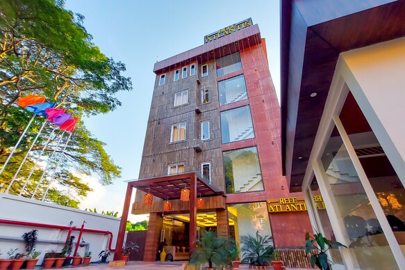 Hotel Reef Atlantis