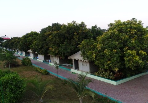 NATURE STUDY CAMP & NATURE RESORT