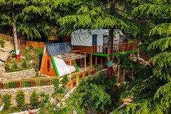 Wildland Adventure CampTree House, Barot Wildland Adventure CampTree House, Barot