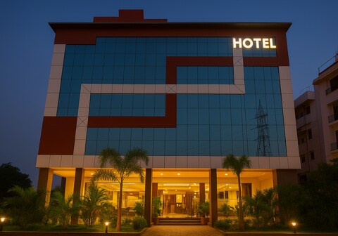 Hotel Grand Horizon