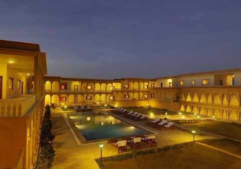 Club Mahindra Jaisalmer