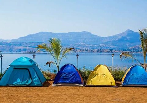 Pawna Lake Camping