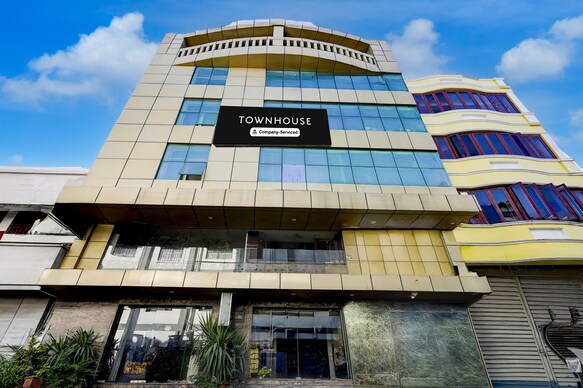 Townhouse Pondicherry Opposite to Rock Beach