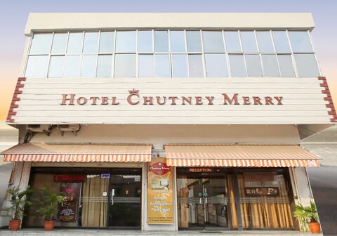 Hotel Chutney Merry