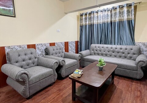 The Khayabaan 2BHK deluxe 3.0 luxurious apartment