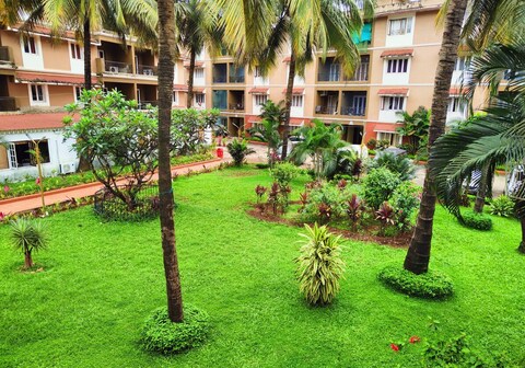 2 BHK Luxury Apartment with Pool