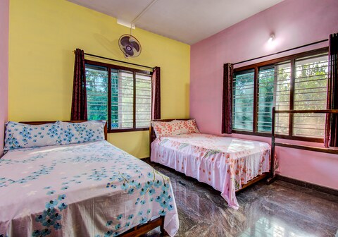 The Green Field Homestay