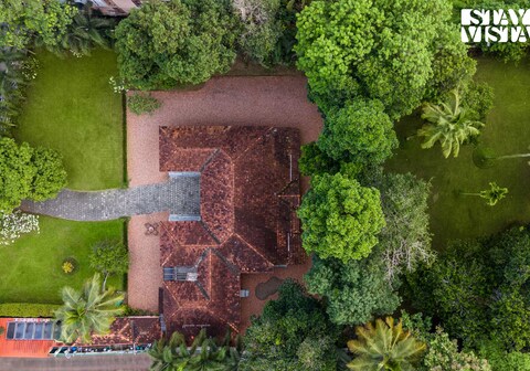 StayVista at CVM House